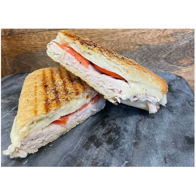 Free Turkey Panini